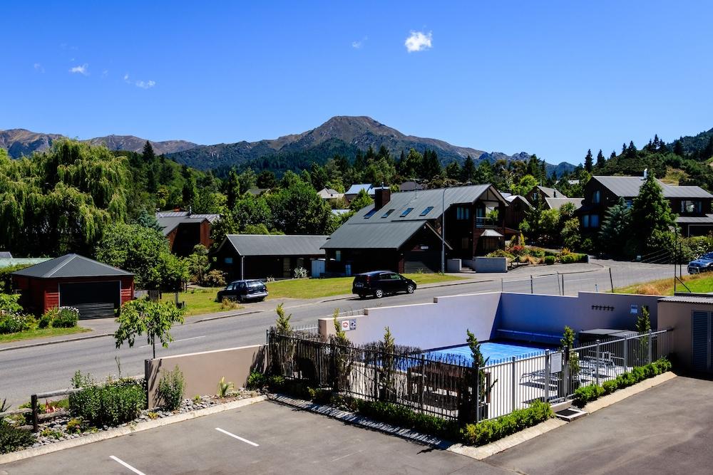 Clear Ridge Apartments Hanmer Springs Εξωτερικό φωτογραφία