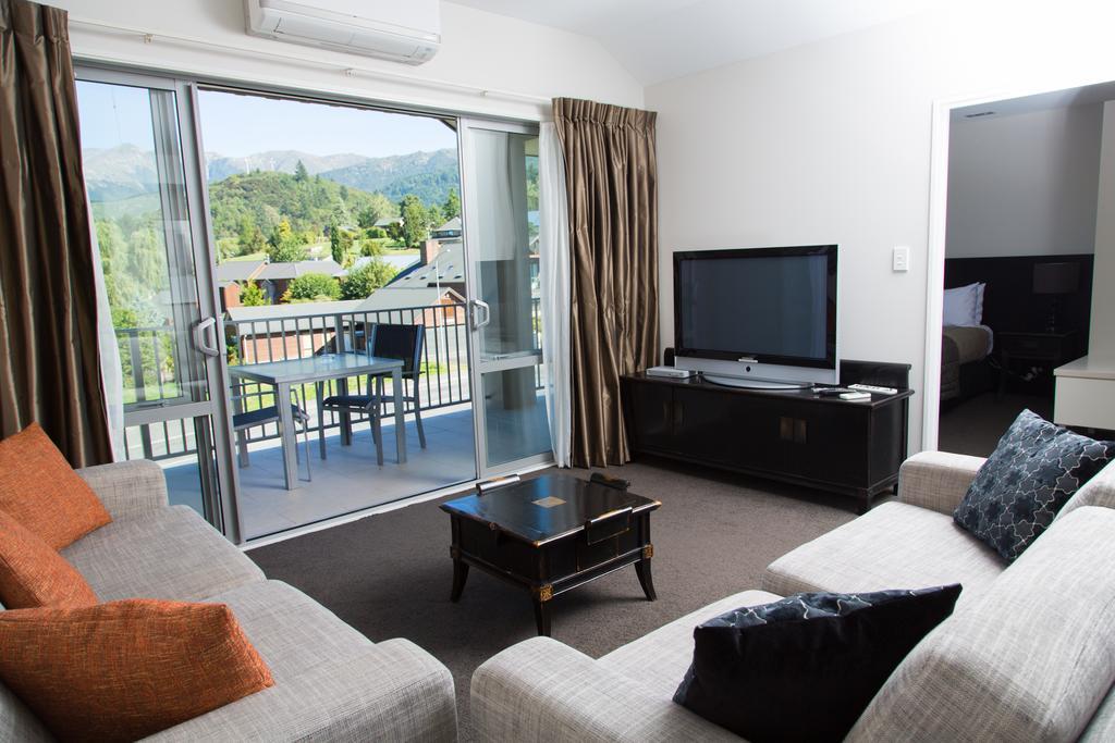 Clear Ridge Apartments Hanmer Springs Εξωτερικό φωτογραφία