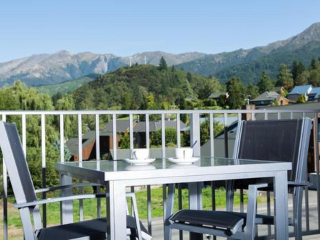 Clear Ridge Apartments Hanmer Springs Εξωτερικό φωτογραφία