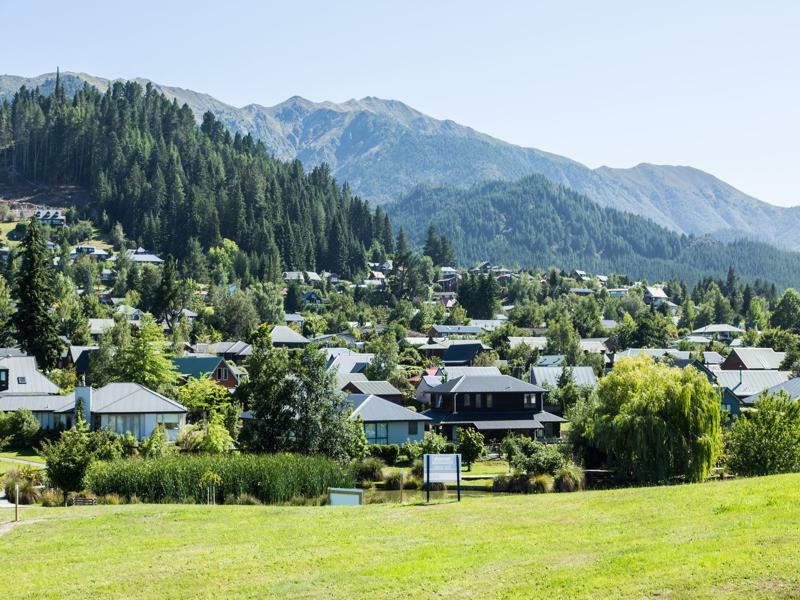 Clear Ridge Apartments Hanmer Springs Εξωτερικό φωτογραφία