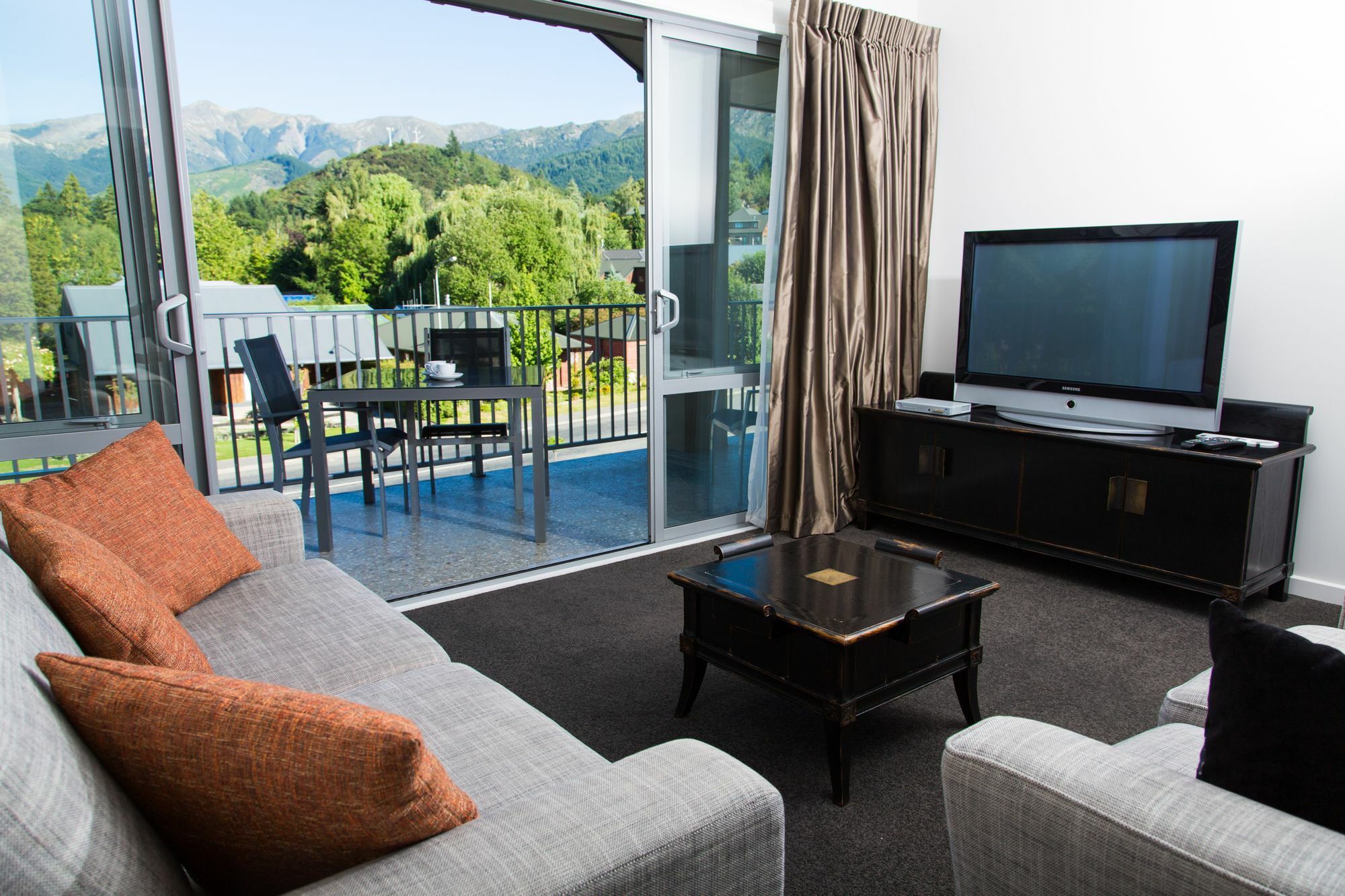 Clear Ridge Apartments Hanmer Springs Εξωτερικό φωτογραφία